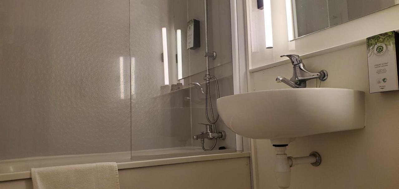 Hotel Kyriad Honfleur - Saint Sauveur La Riviere-Saint-Sauveur