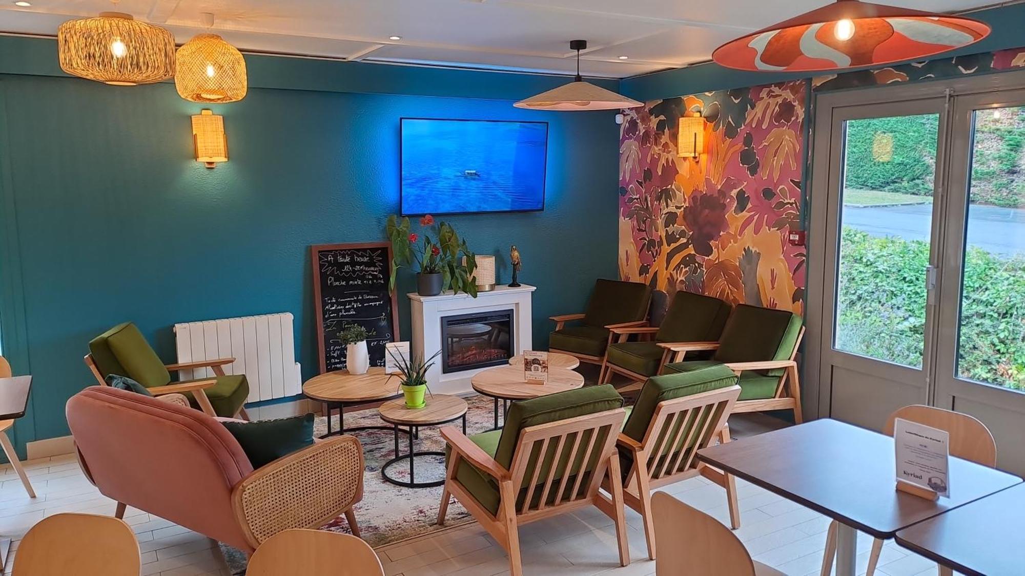 Kyriad Honfleur - Saint Sauveur 3*