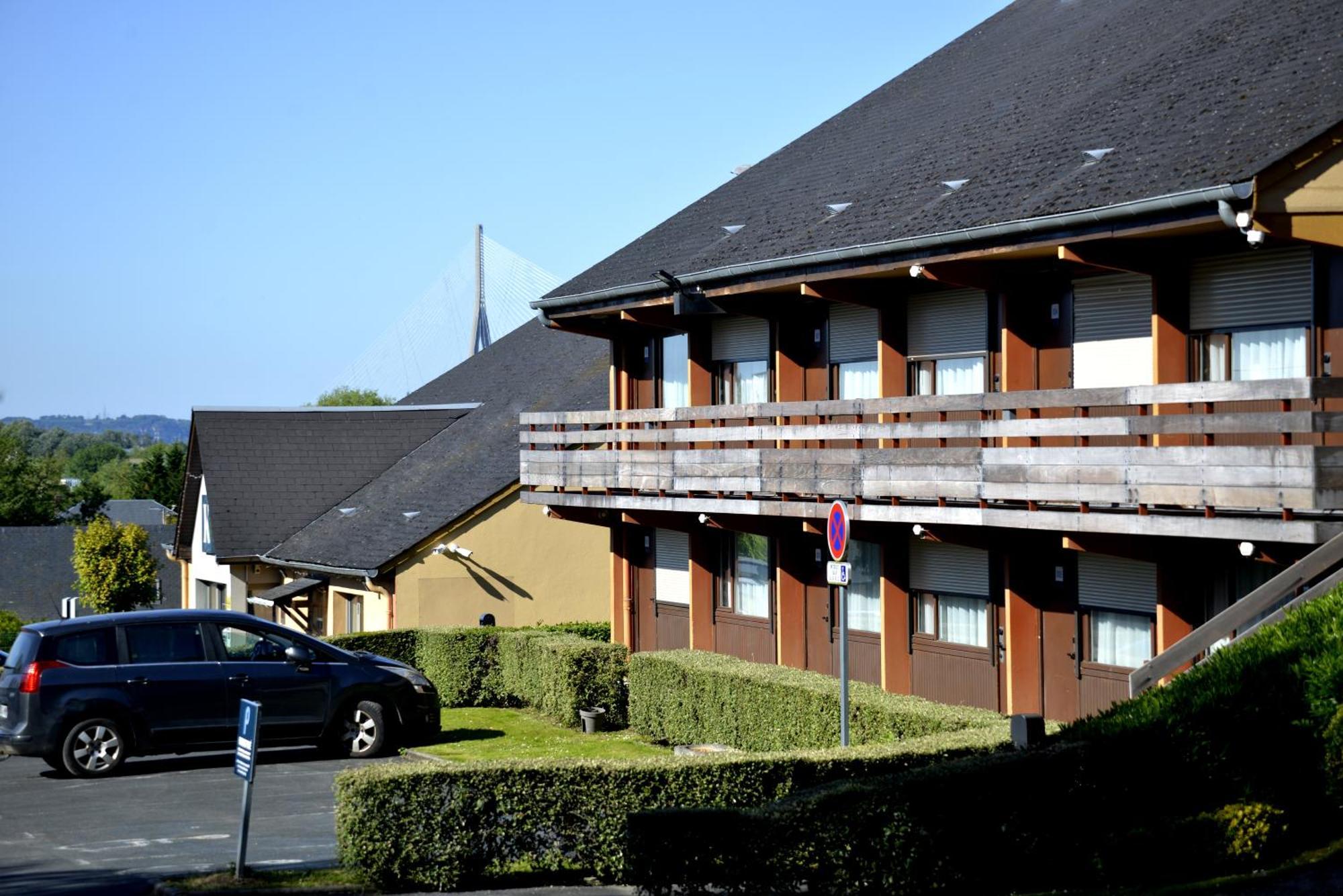 Hotel Kyriad Honfleur - Saint Sauveur