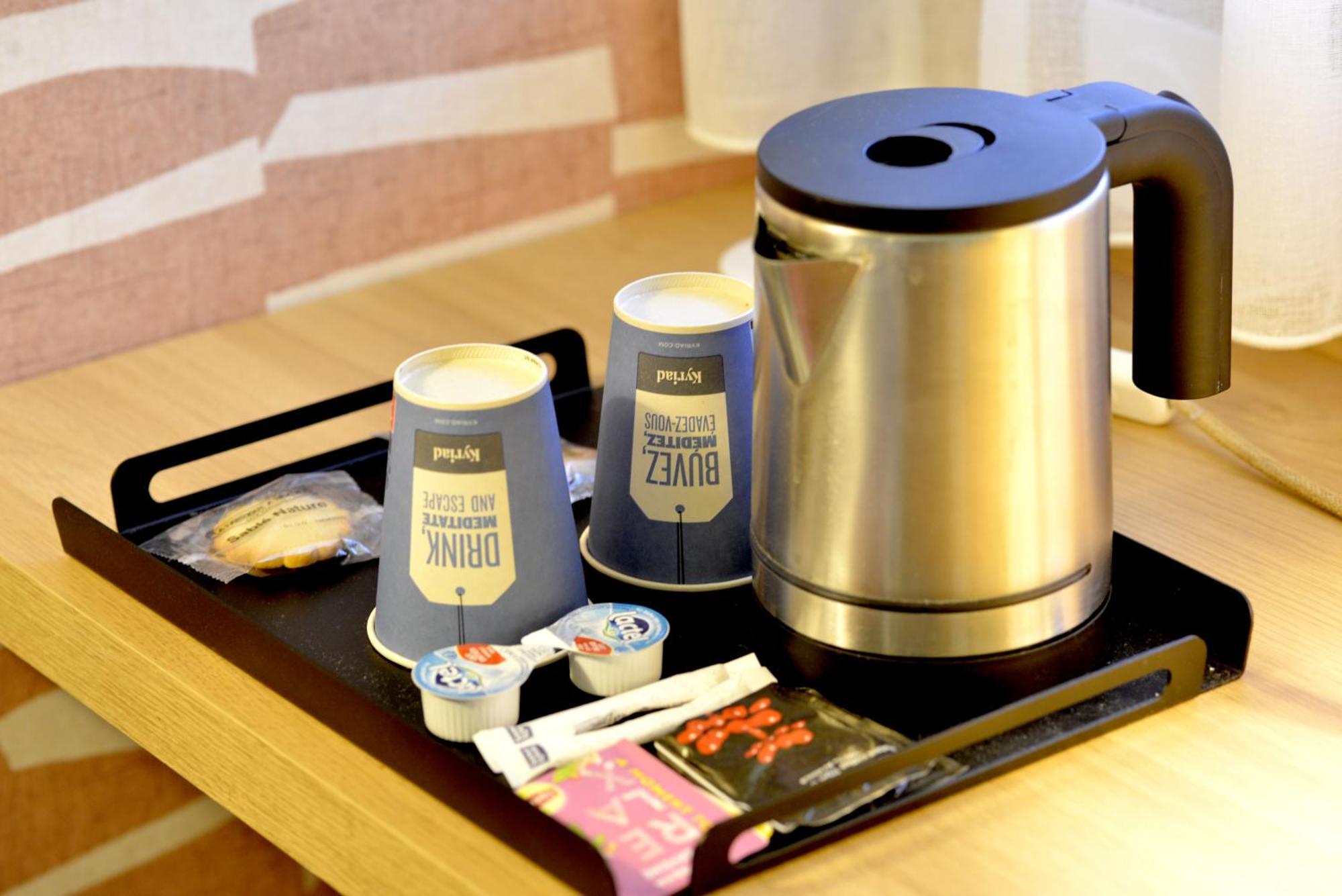 Kyriad Honfleur - Saint Sauveur Hotel 3*