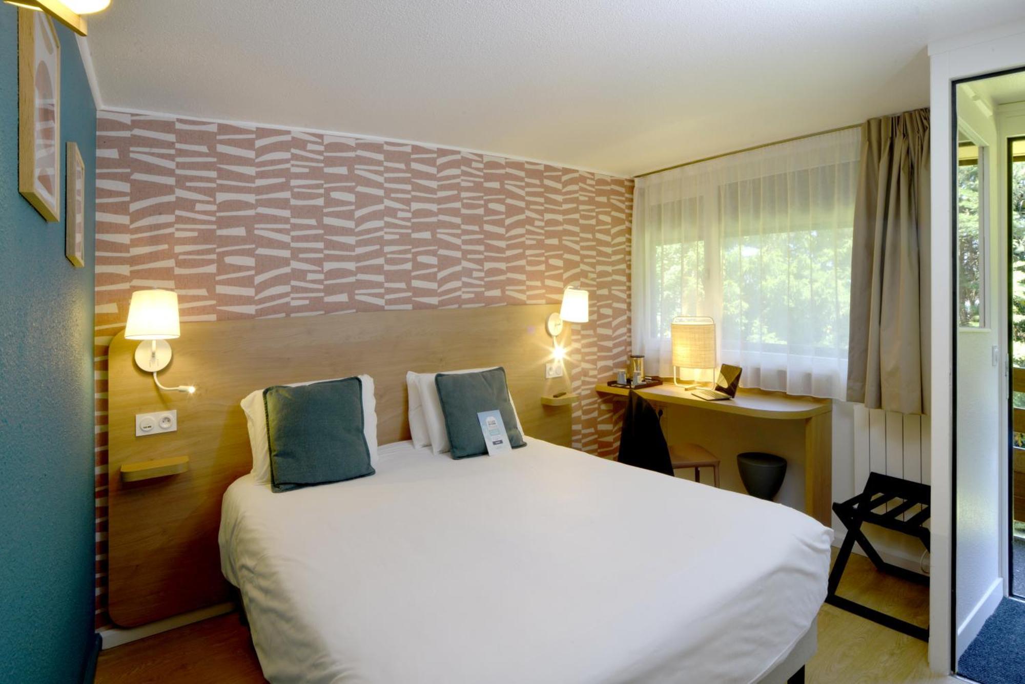 Hotel Kyriad Honfleur - Saint Sauveur