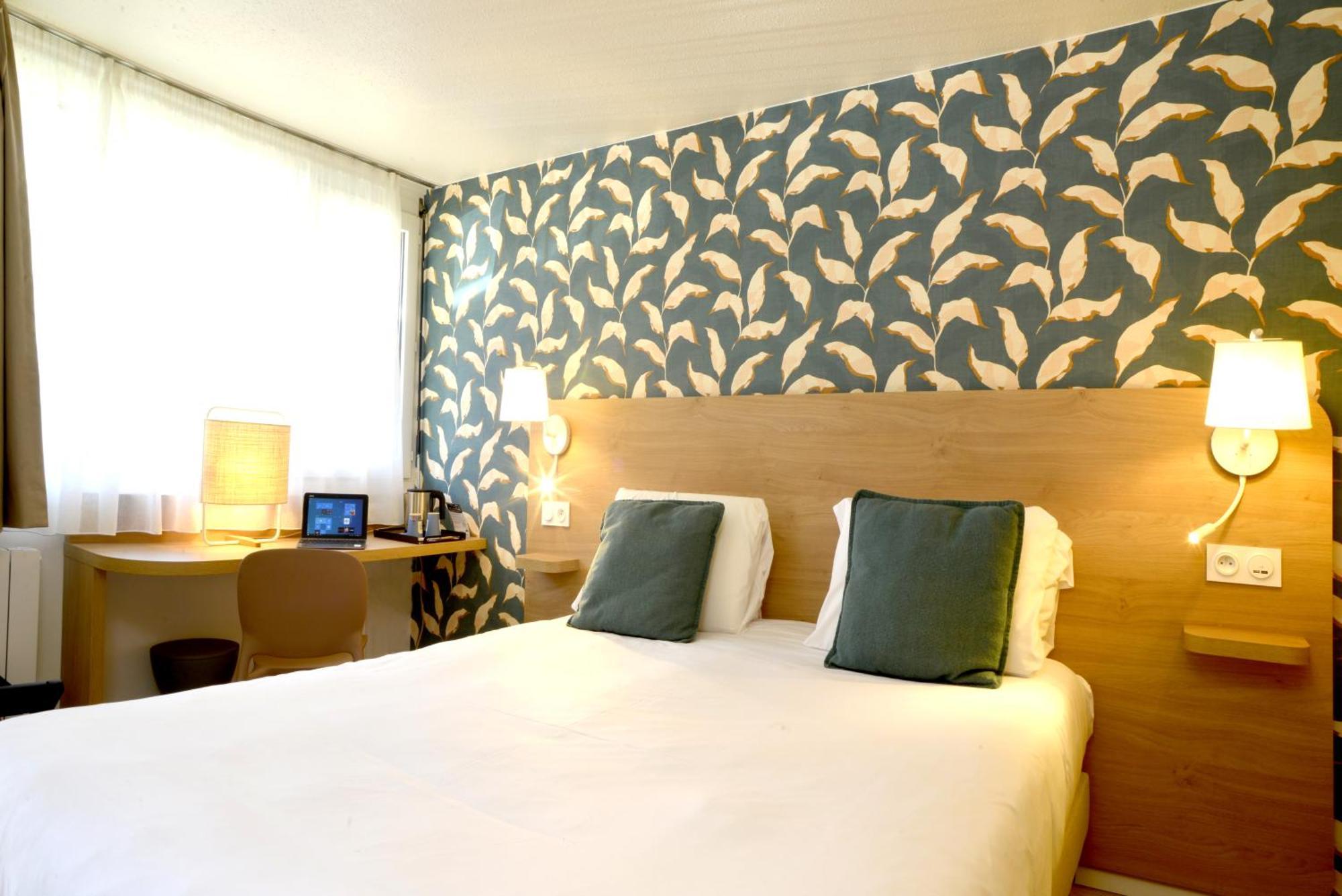 Kyriad Honfleur - Saint Sauveur Hotel 3*