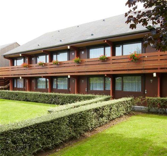 Hotel Kyriad Honfleur - Saint Sauveur 3*